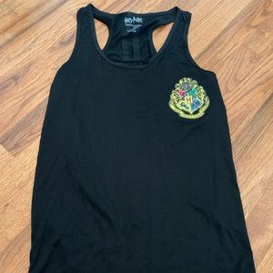 Harry Potter Hogwarts Tank